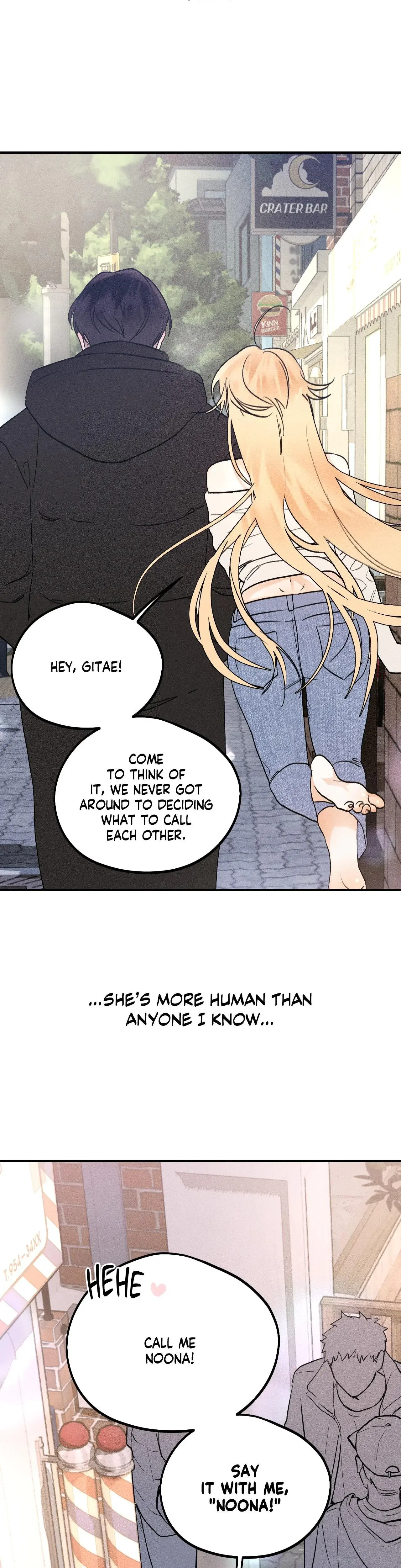 Boo Tiful Nightmare Chapter 11 - Page 17