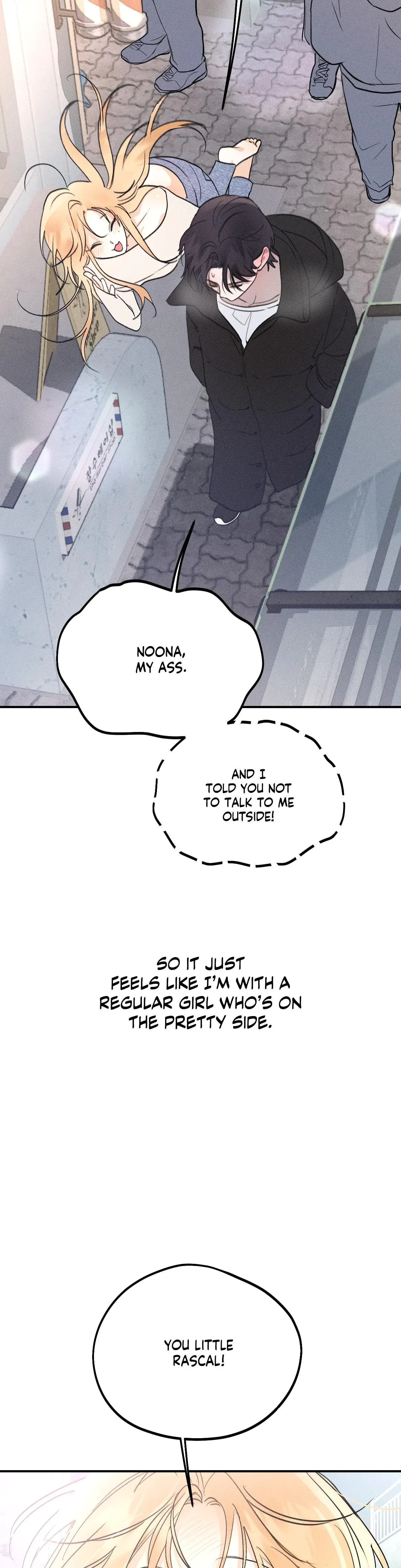 Boo Tiful Nightmare Chapter 11 - Page 18