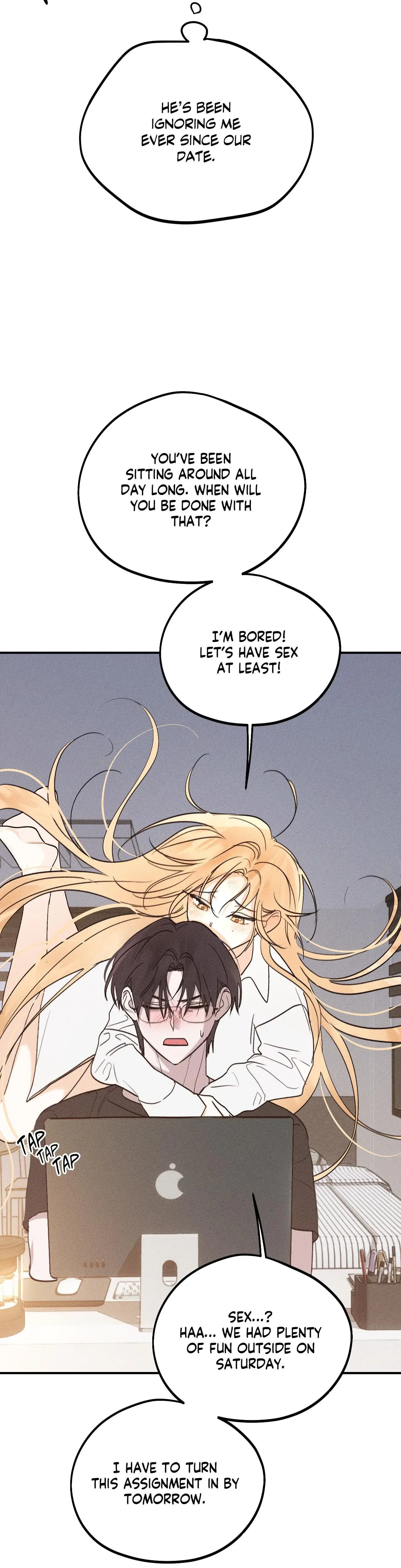 Boo Tiful Nightmare Chapter 11 - Page 24