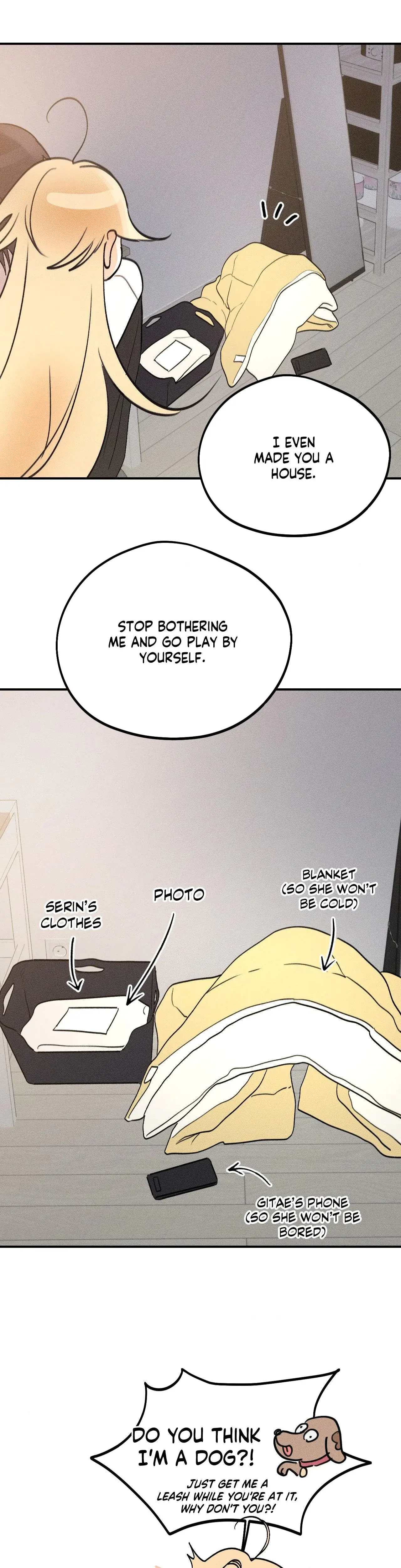 Boo Tiful Nightmare Chapter 11 - Page 25