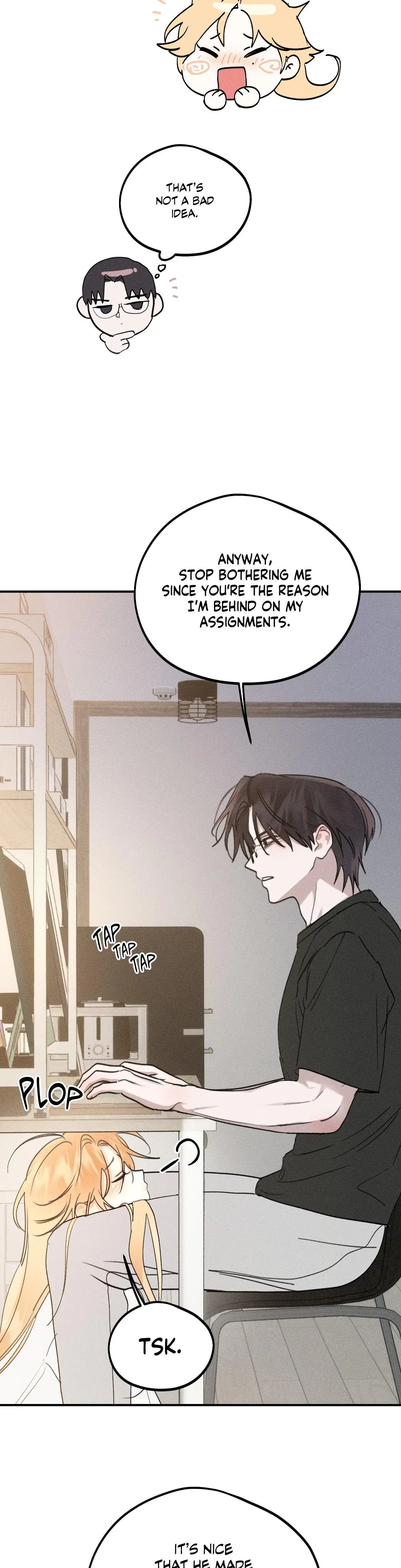 Boo Tiful Nightmare Chapter 11 - Page 26