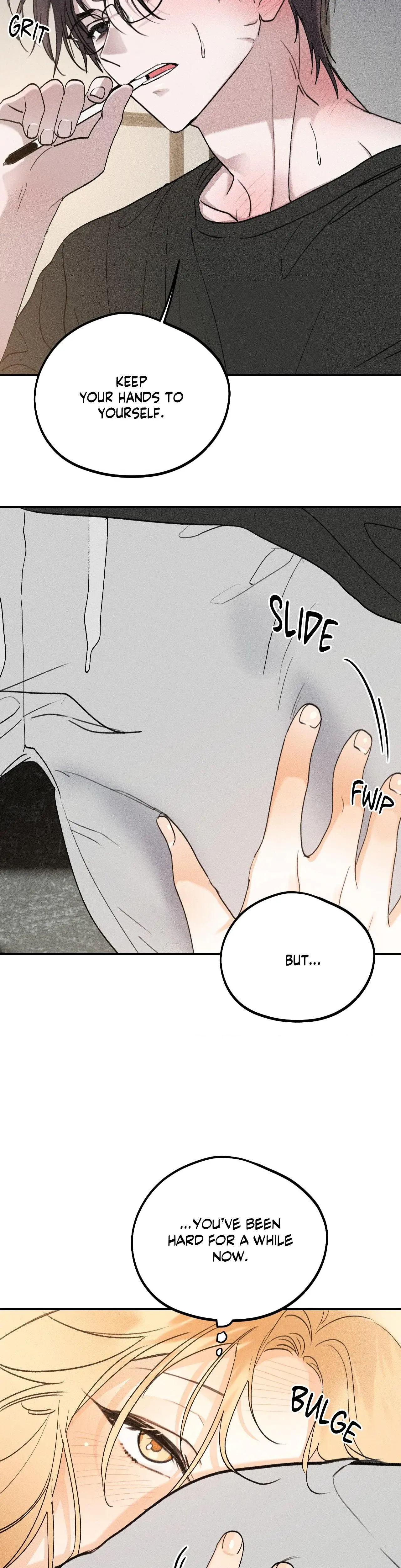 Boo Tiful Nightmare Chapter 11 - Page 28