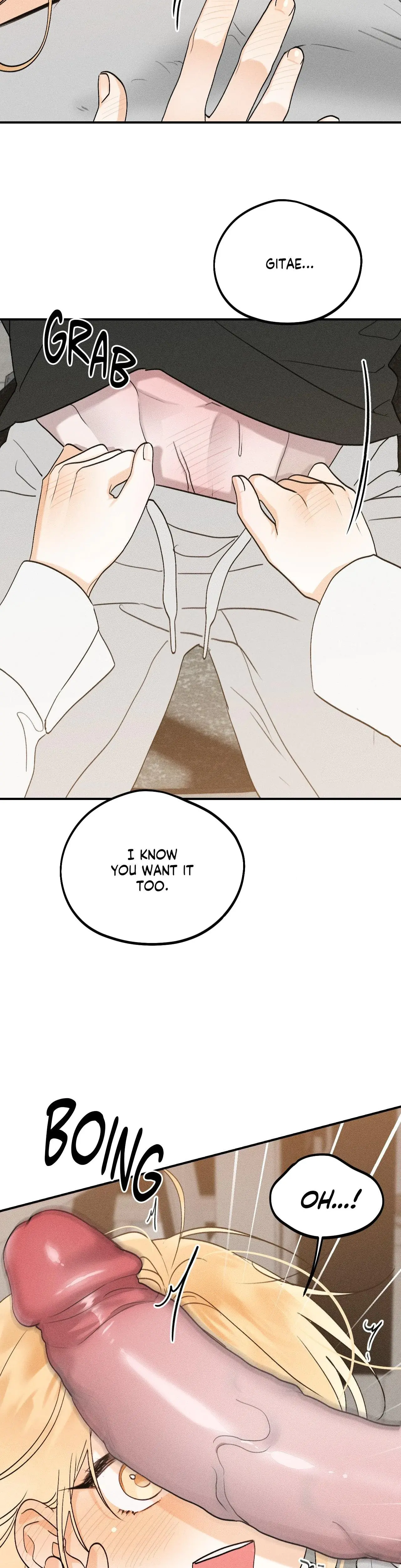 Boo Tiful Nightmare Chapter 11 - Page 29