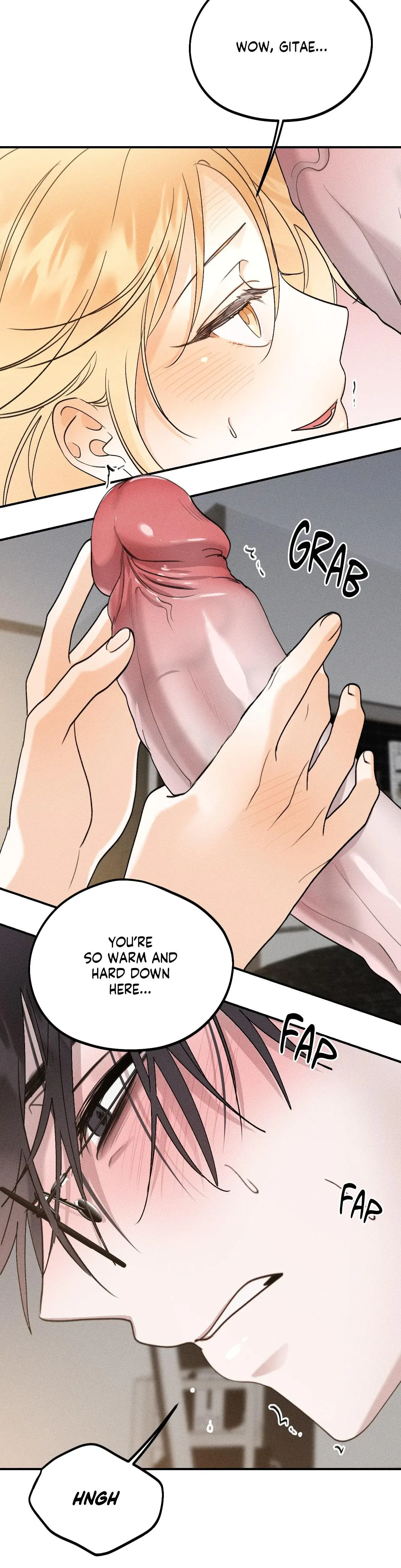 Boo Tiful Nightmare Chapter 11 - Page 31