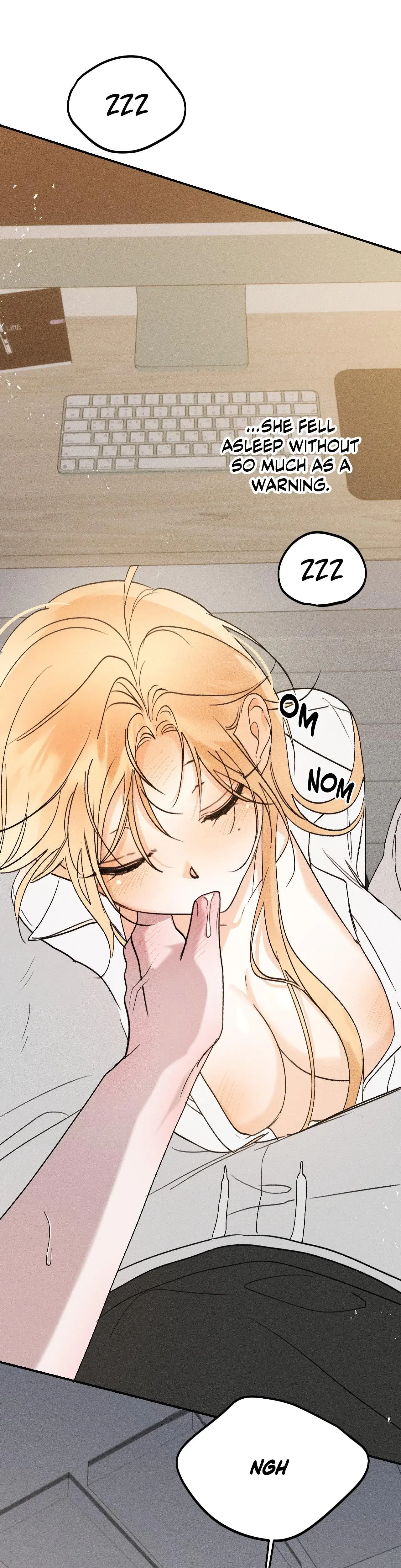 Boo Tiful Nightmare Chapter 11 - Page 36