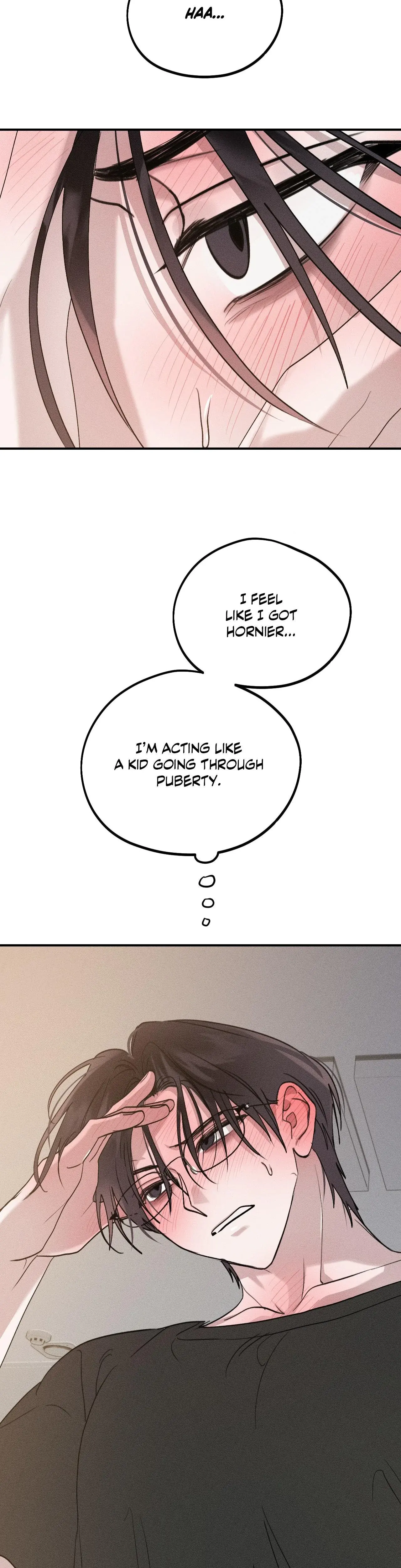 Boo Tiful Nightmare Chapter 11 - Page 39