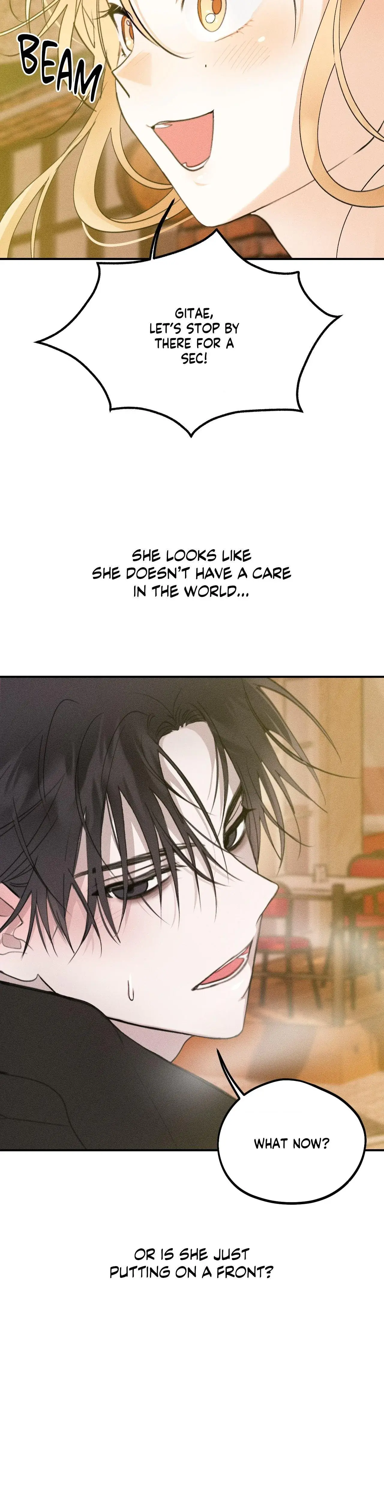 Boo Tiful Nightmare Chapter 11 - Page 5
