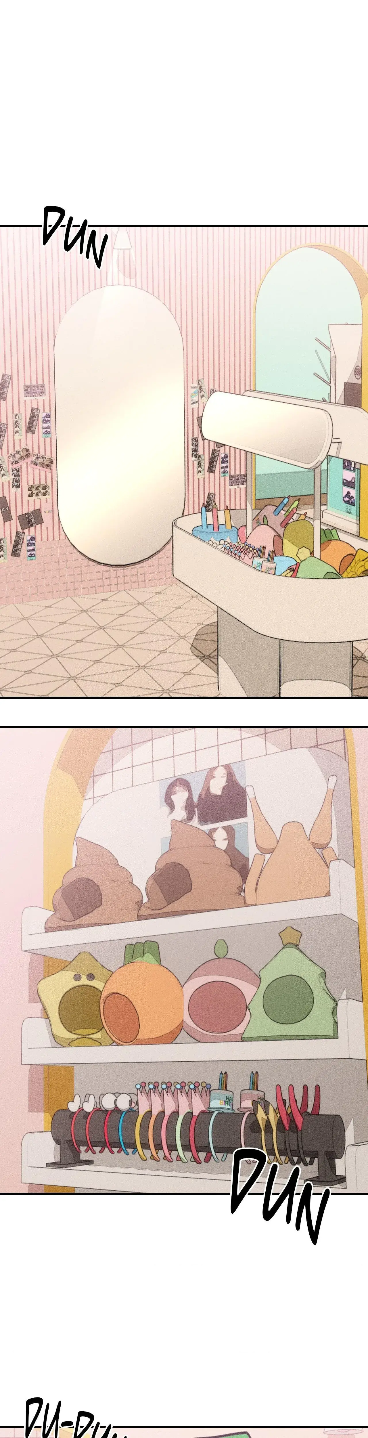 Boo Tiful Nightmare Chapter 11 - Page 6