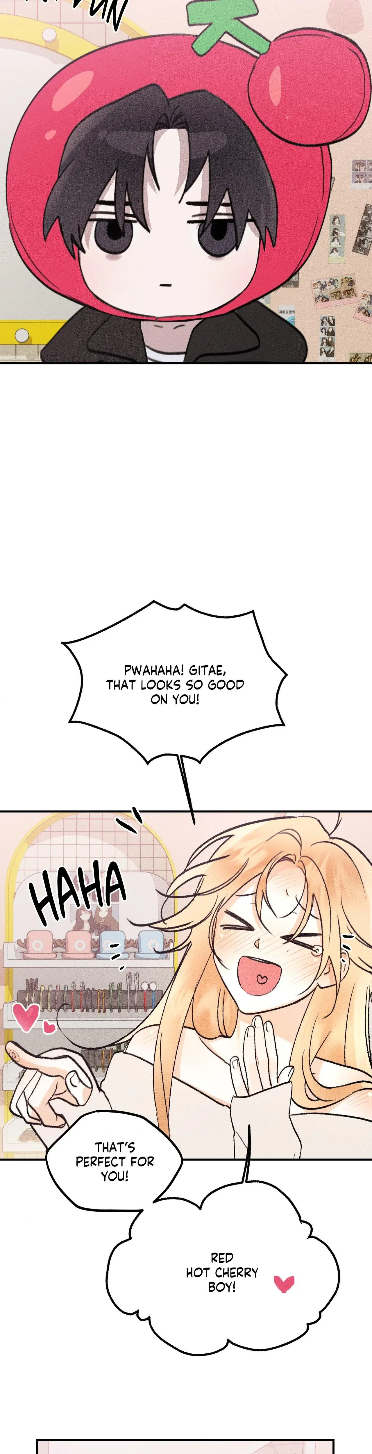 Boo Tiful Nightmare Chapter 11 - Page 7