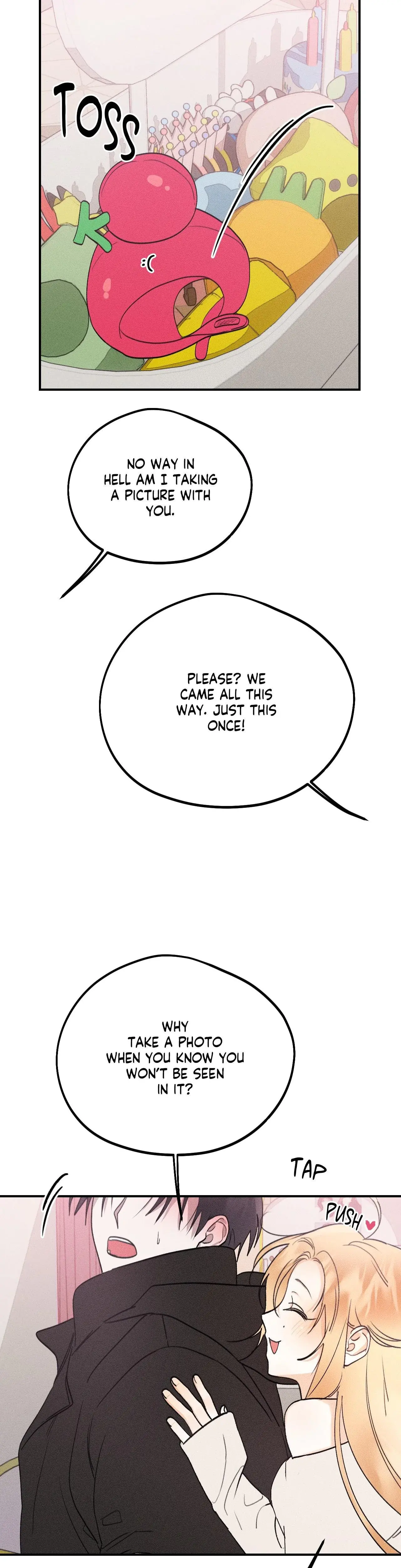Boo Tiful Nightmare Chapter 11 - Page 8