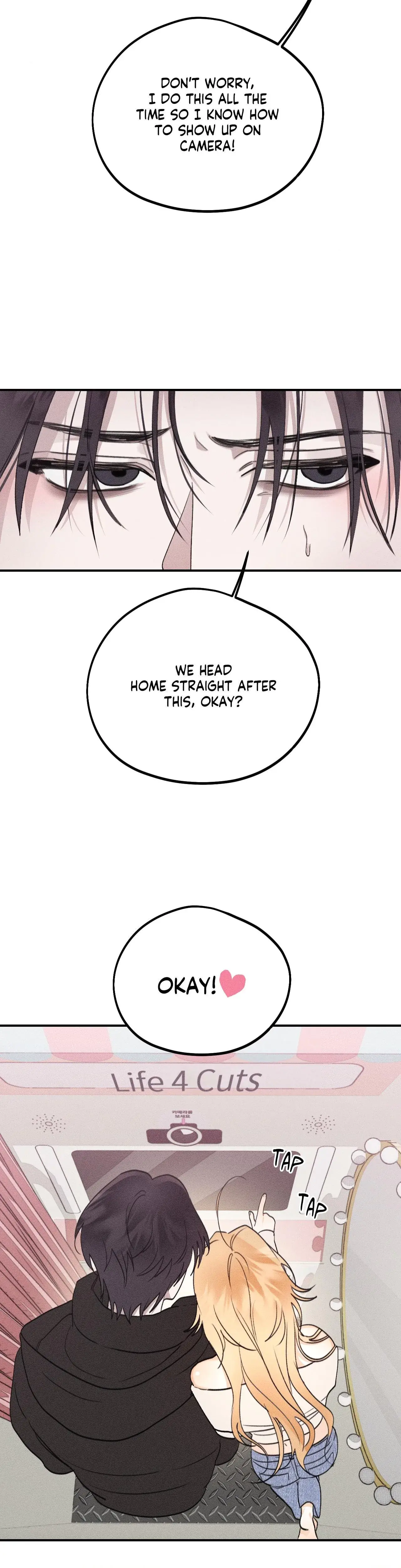 Boo Tiful Nightmare Chapter 11 - Page 9
