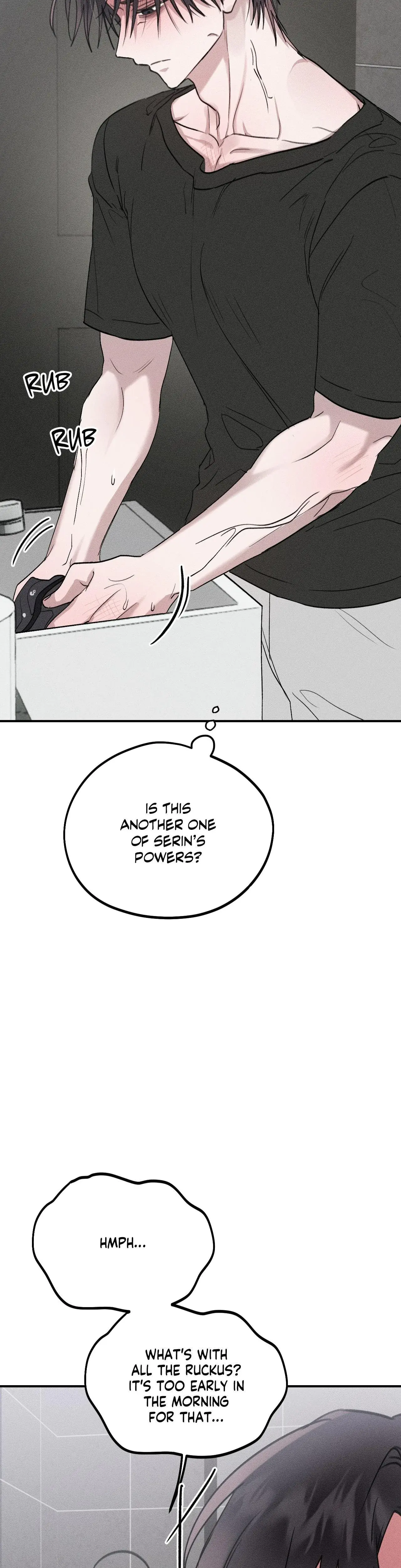 Boo Tiful Nightmare Chapter 12 - Page 10