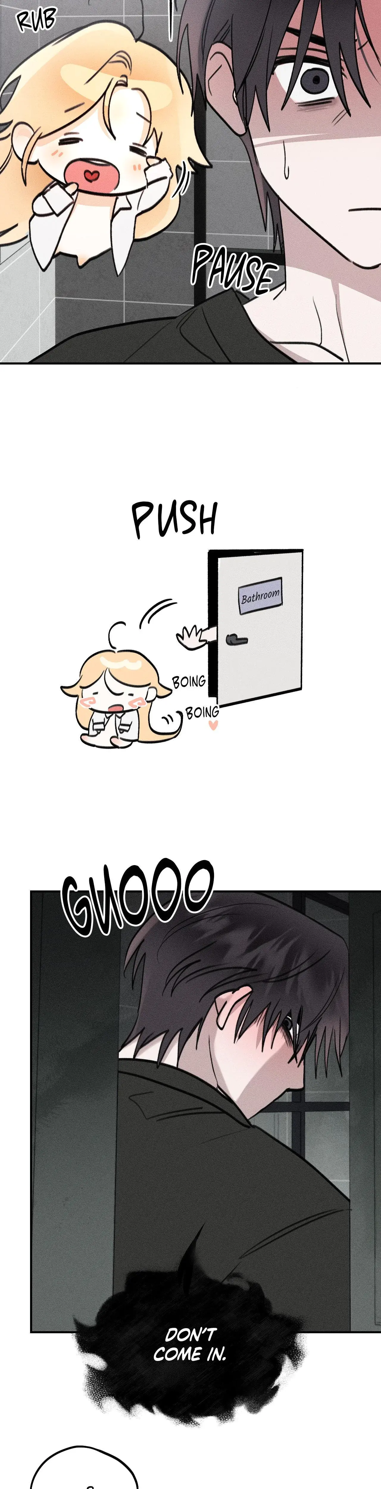 Boo Tiful Nightmare Chapter 12 - Page 11