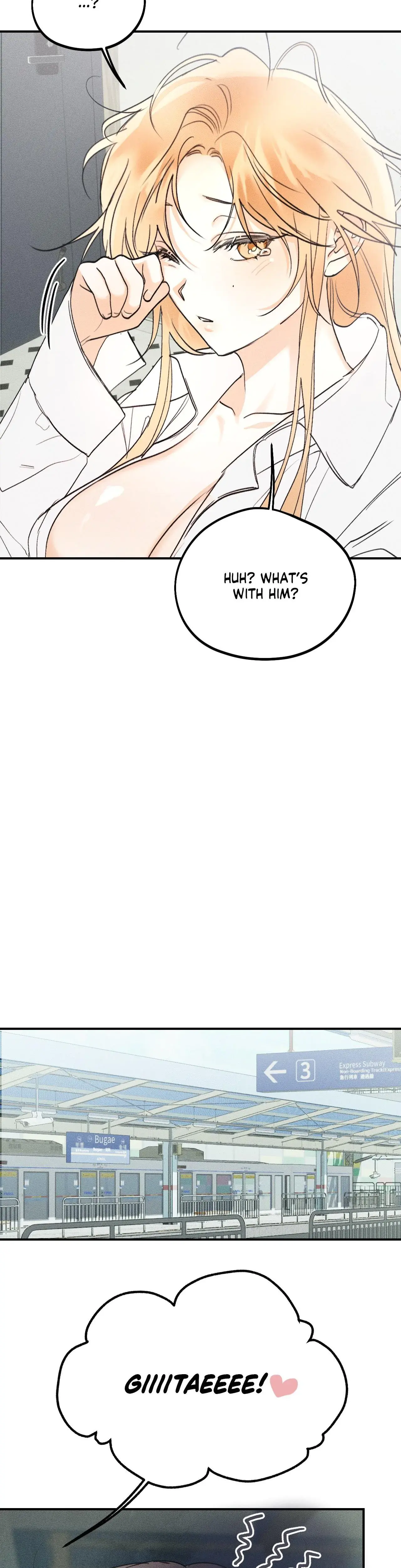 Boo Tiful Nightmare Chapter 12 - Page 12