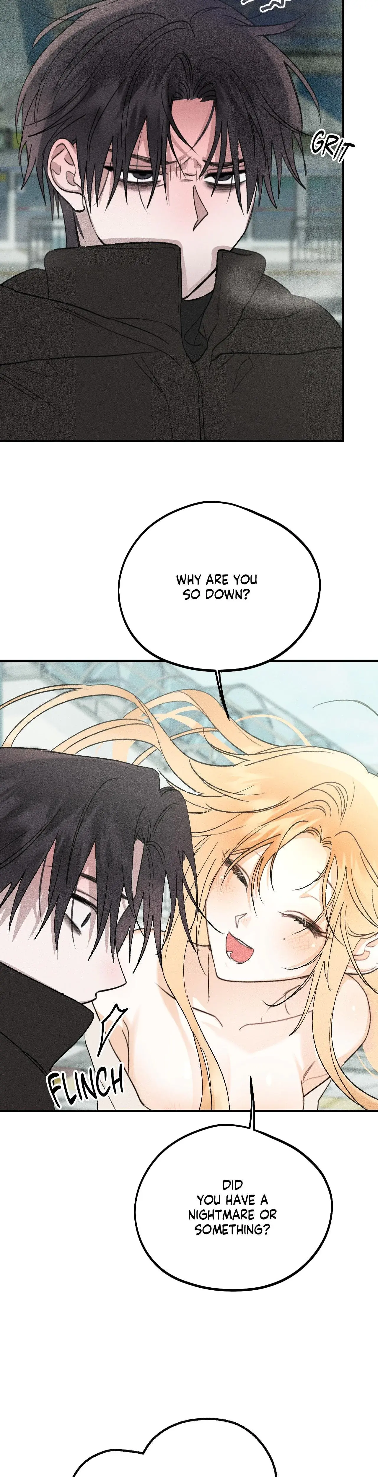 Boo Tiful Nightmare Chapter 12 - Page 13