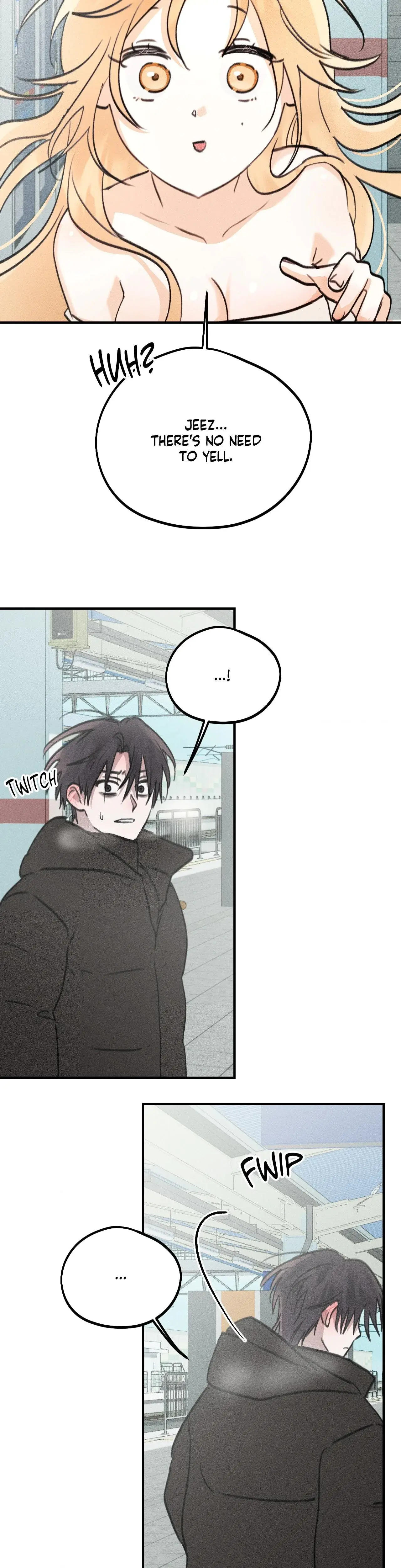 Boo Tiful Nightmare Chapter 12 - Page 15