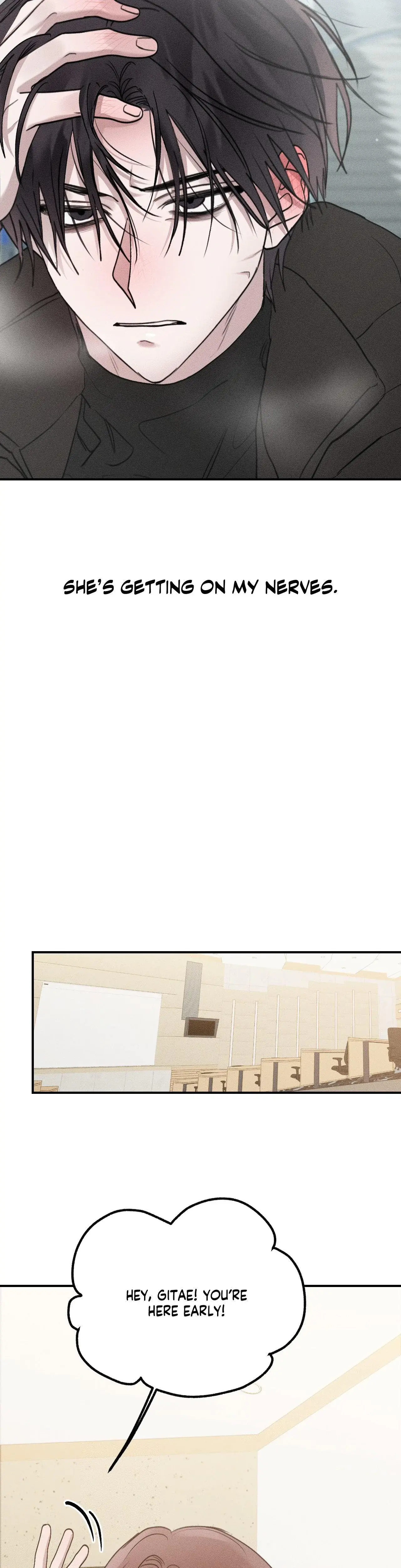 Boo Tiful Nightmare Chapter 12 - Page 17