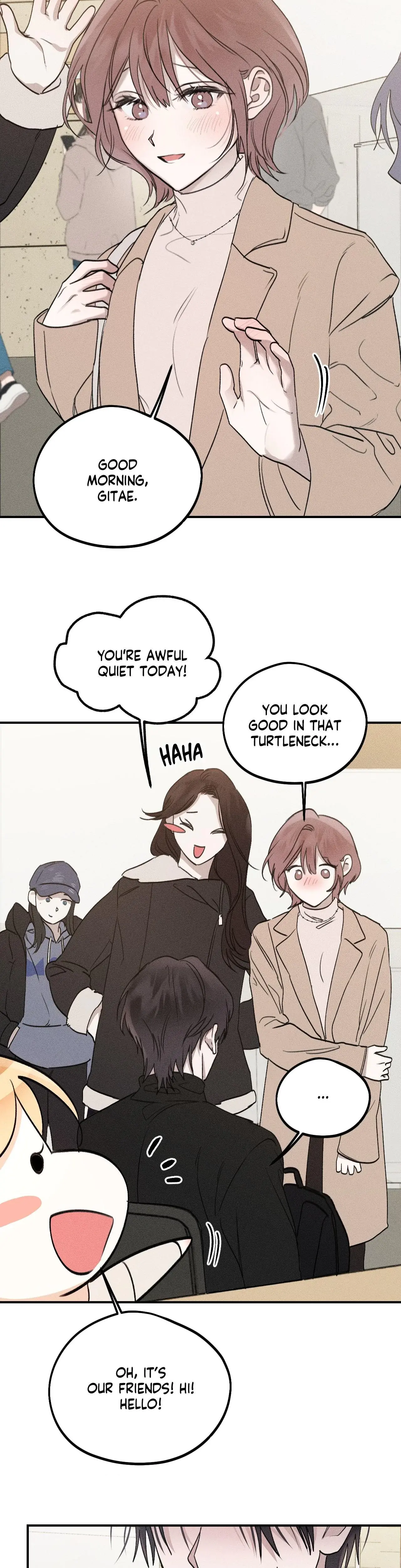 Boo Tiful Nightmare Chapter 12 - Page 18