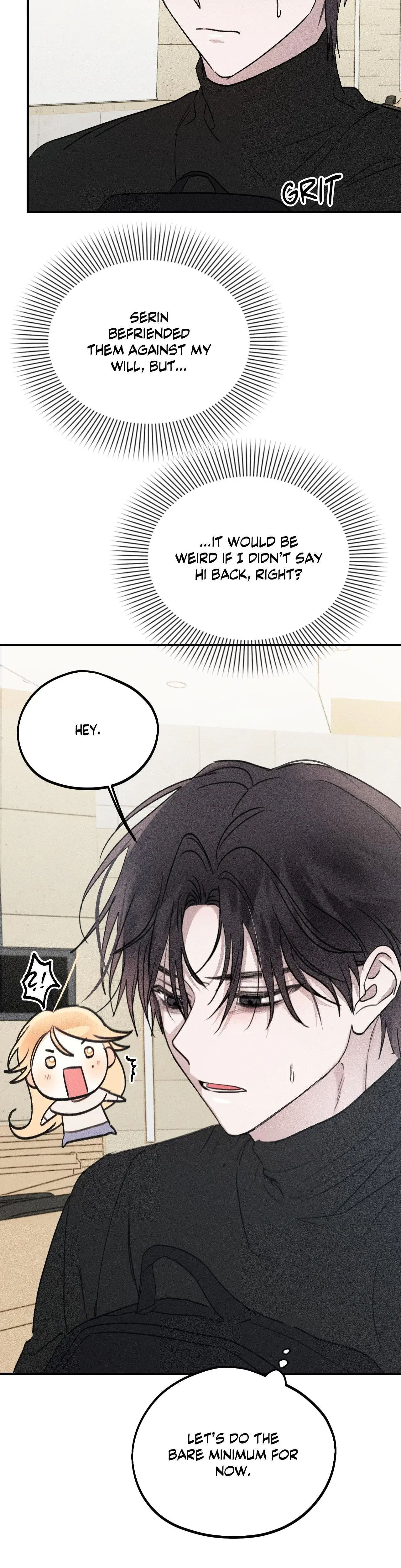 Boo Tiful Nightmare Chapter 12 - Page 19