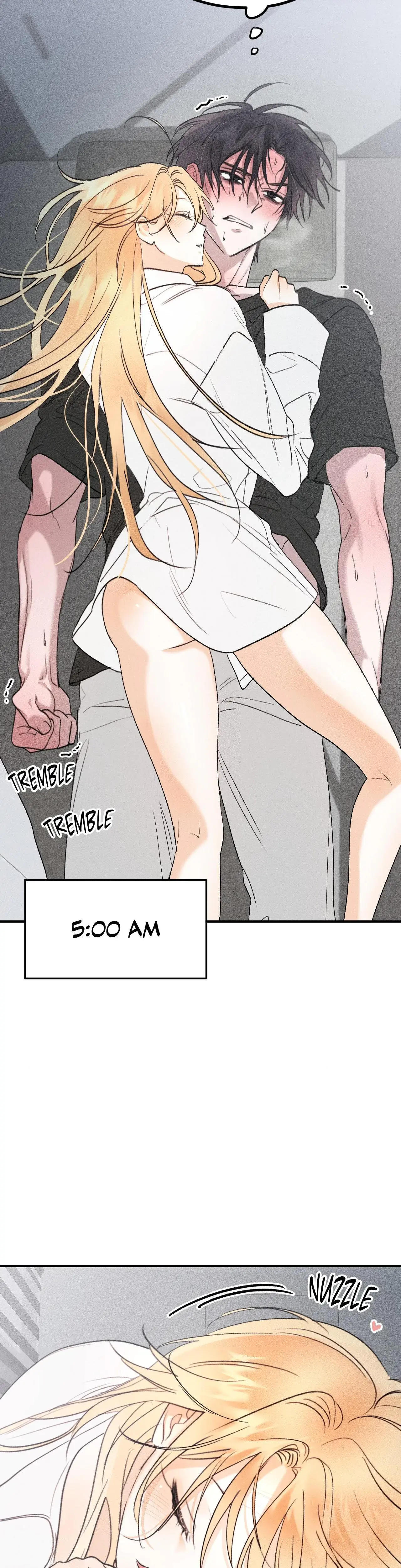 Boo Tiful Nightmare Chapter 12 - Page 2