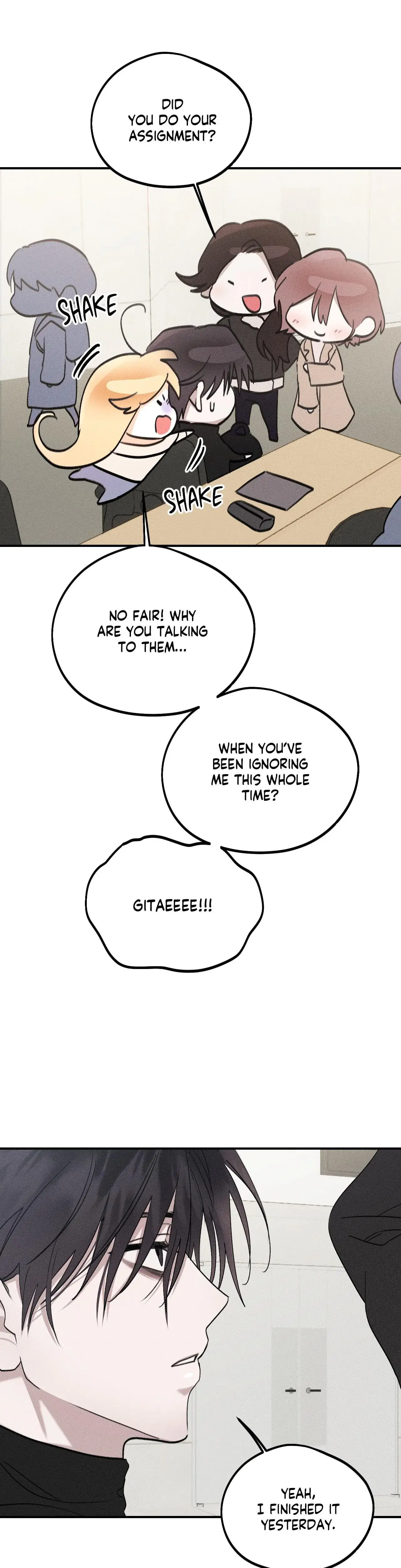Boo Tiful Nightmare Chapter 12 - Page 20