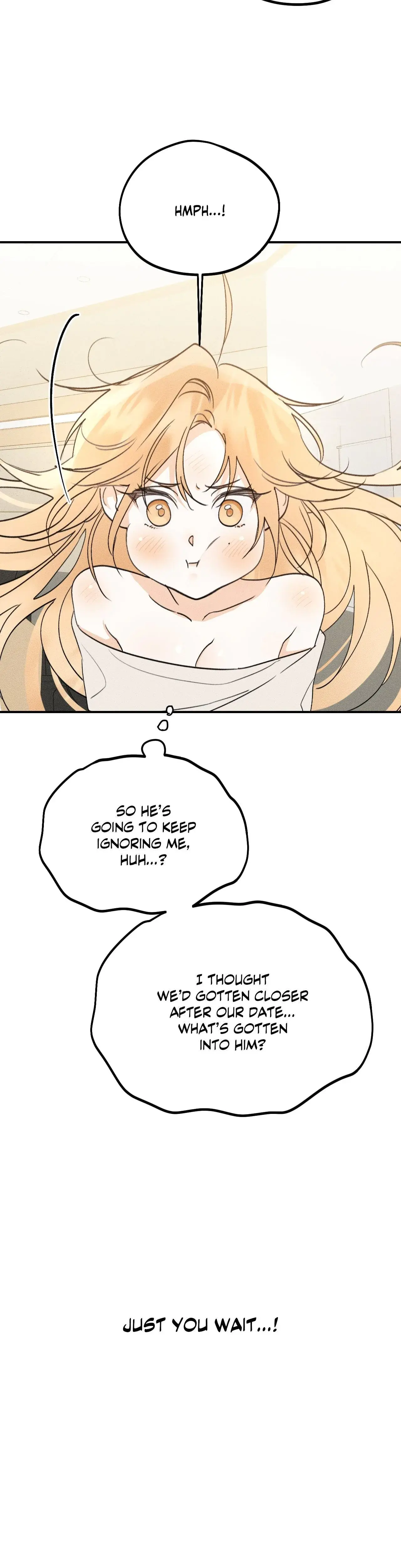Boo Tiful Nightmare Chapter 12 - Page 21