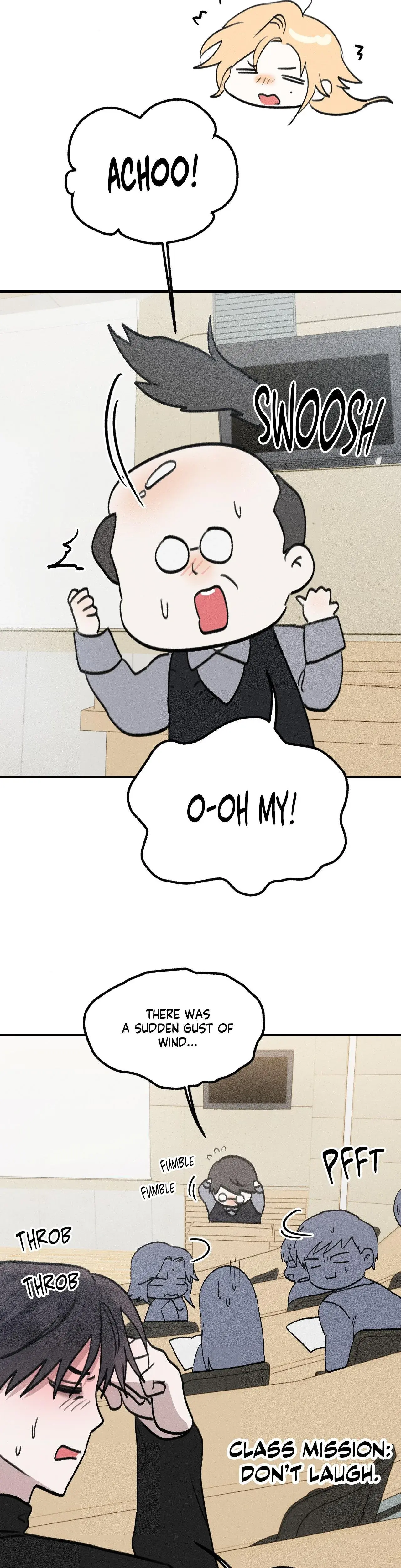 Boo Tiful Nightmare Chapter 12 - Page 26