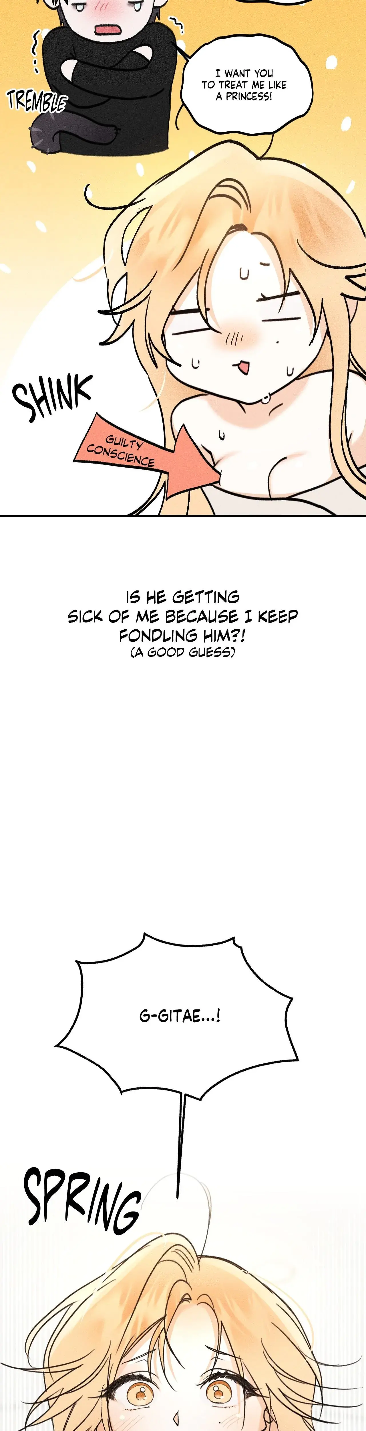 Boo Tiful Nightmare Chapter 12 - Page 31