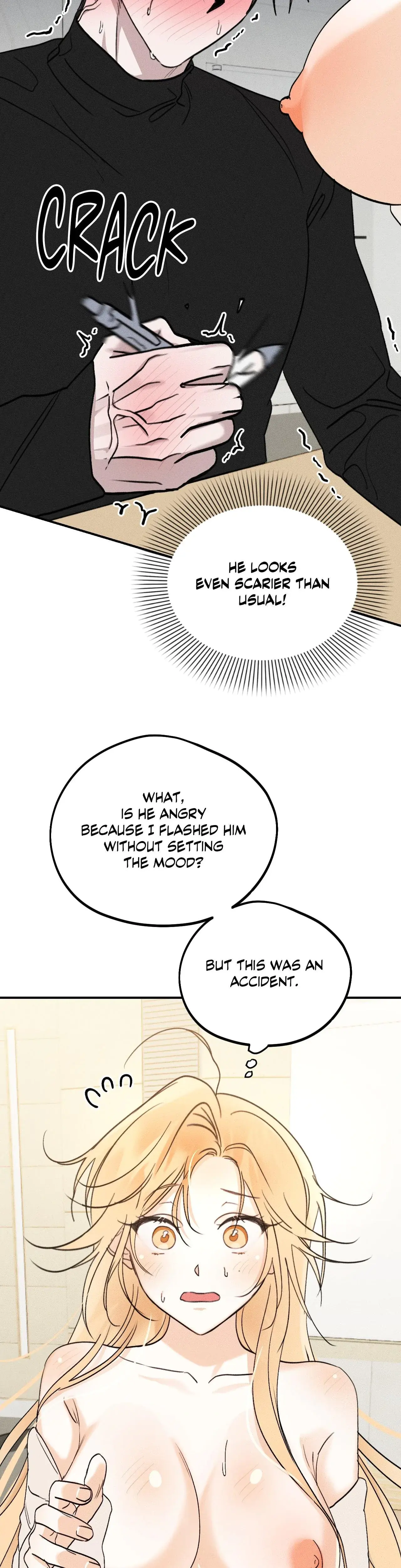 Boo Tiful Nightmare Chapter 12 - Page 35