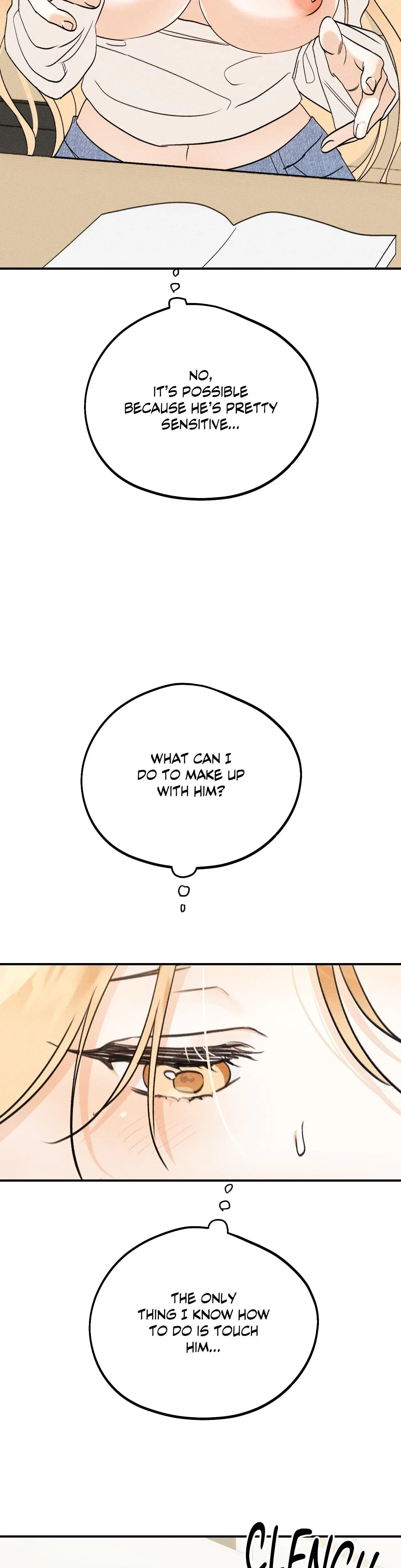 Boo Tiful Nightmare Chapter 12 - Page 36