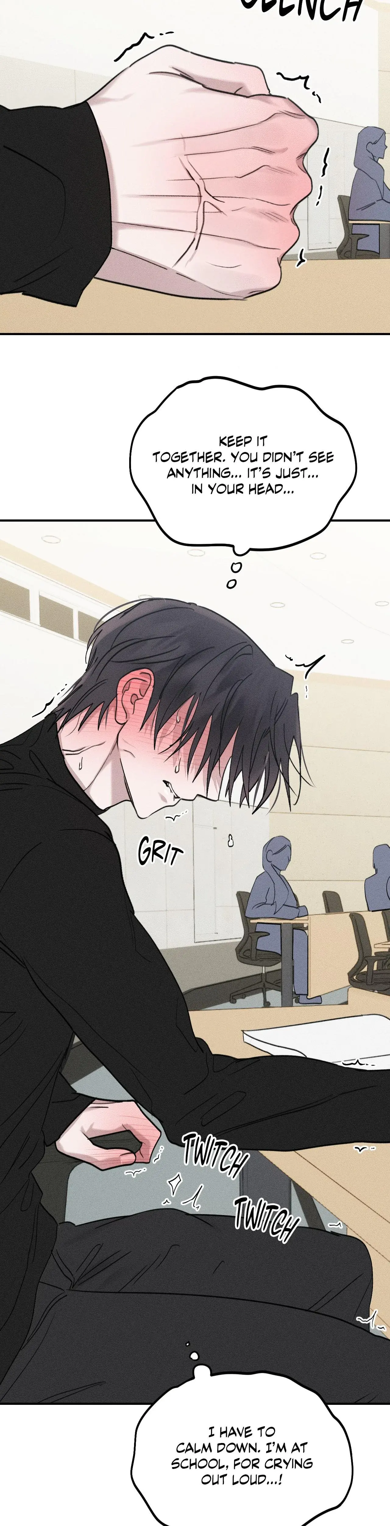 Boo Tiful Nightmare Chapter 12 - Page 37