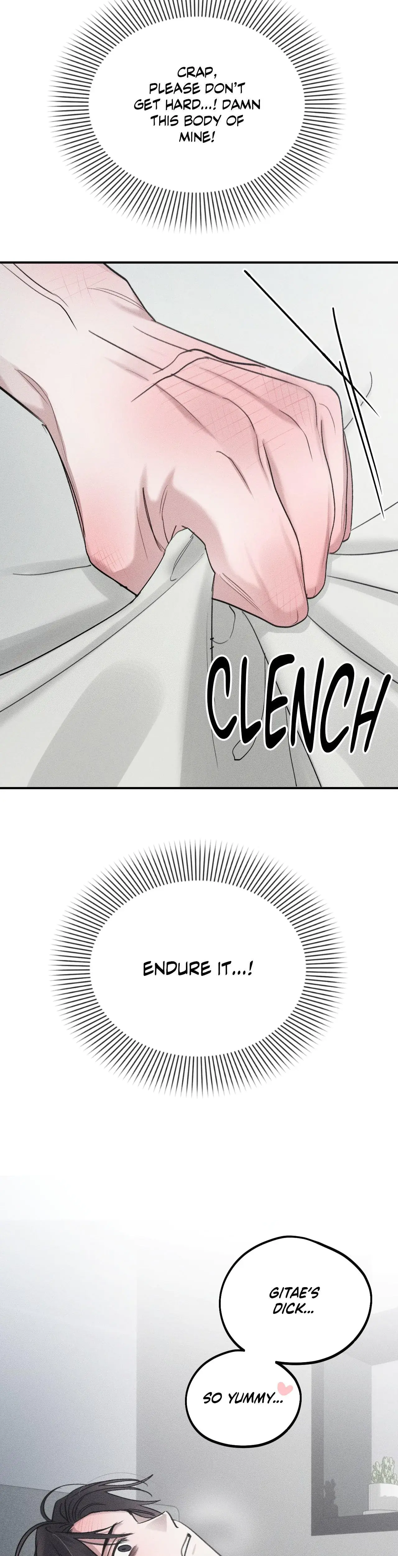 Boo Tiful Nightmare Chapter 12 - Page 6