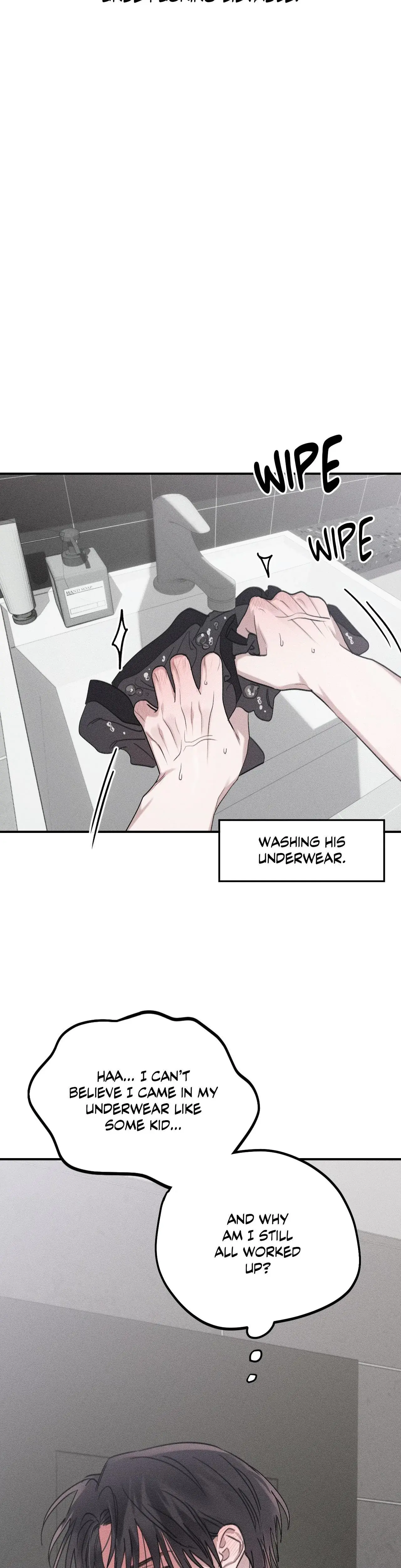 Boo Tiful Nightmare Chapter 12 - Page 9