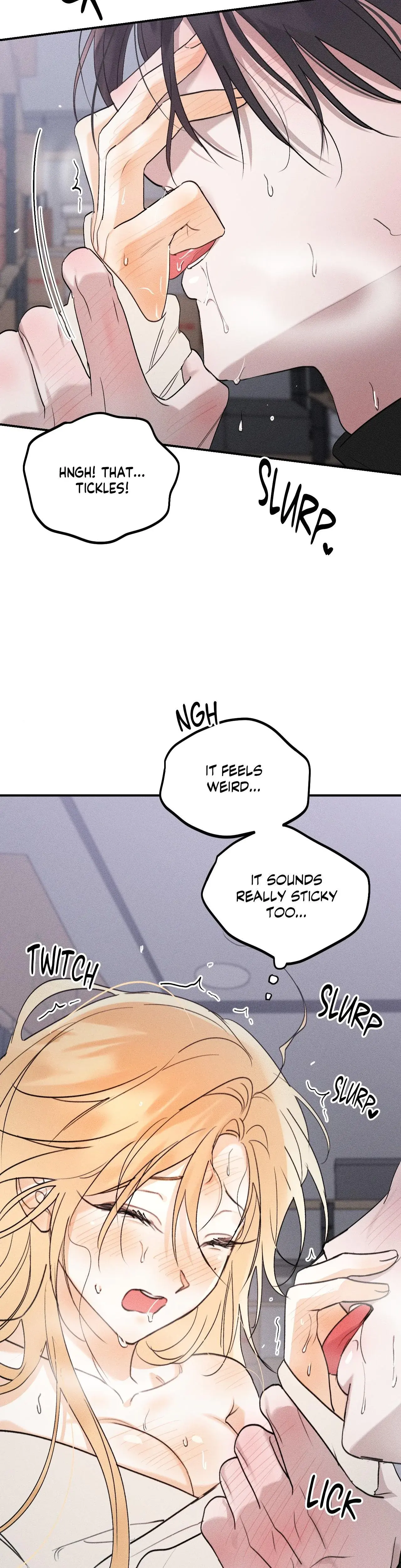 Boo Tiful Nightmare Chapter 13 - Page 12