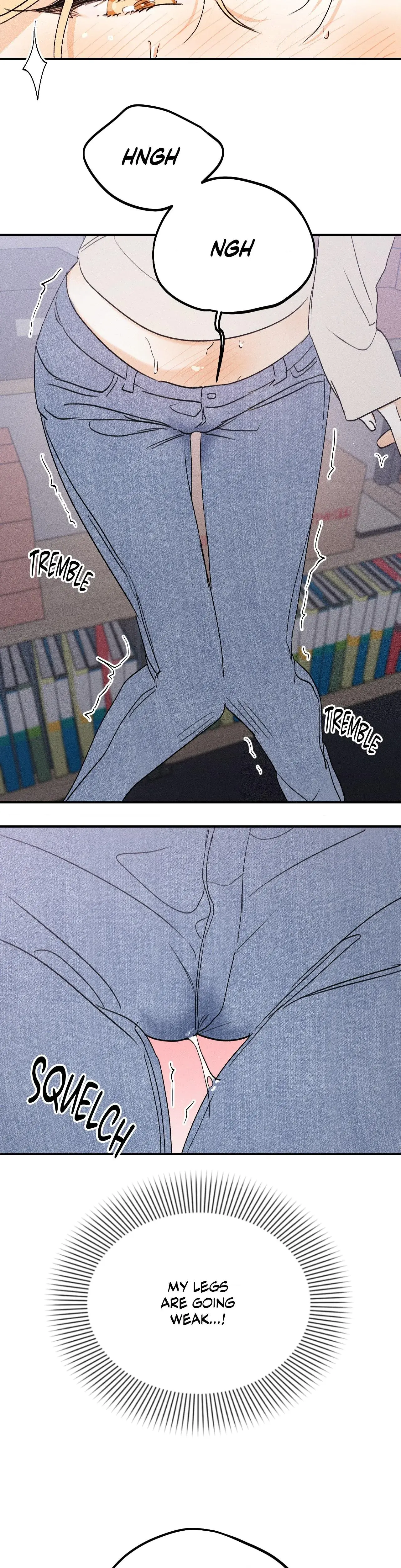 Boo Tiful Nightmare Chapter 13 - Page 15