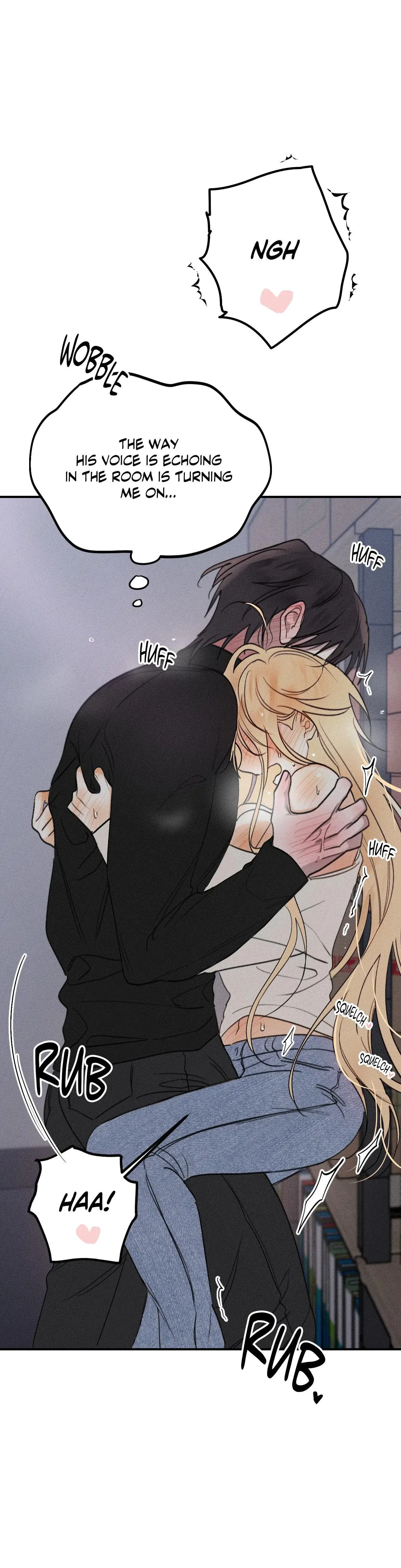 Boo Tiful Nightmare Chapter 13 - Page 19