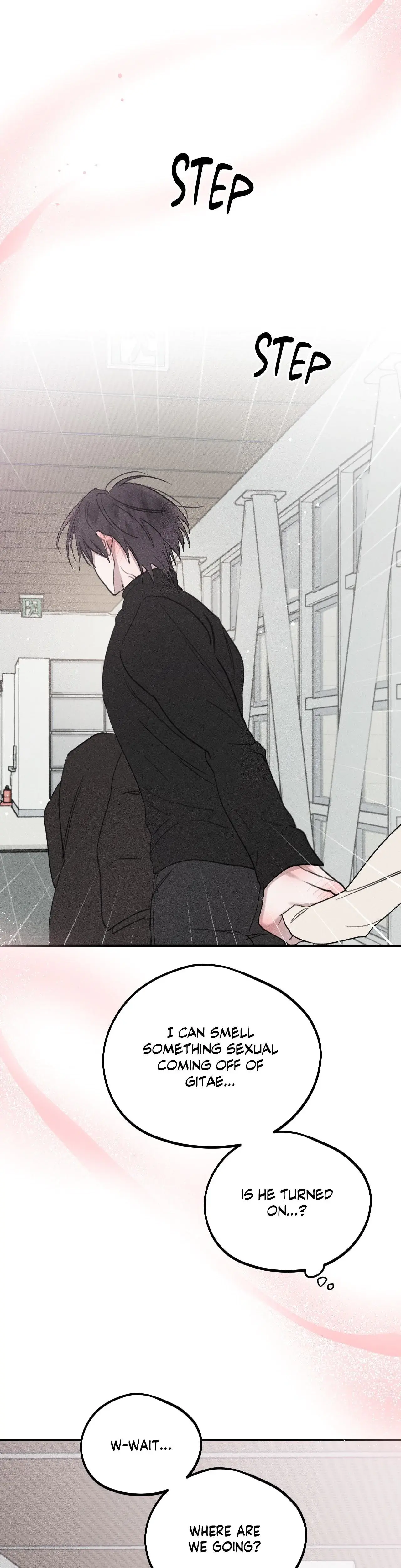 Boo Tiful Nightmare Chapter 13 - Page 2