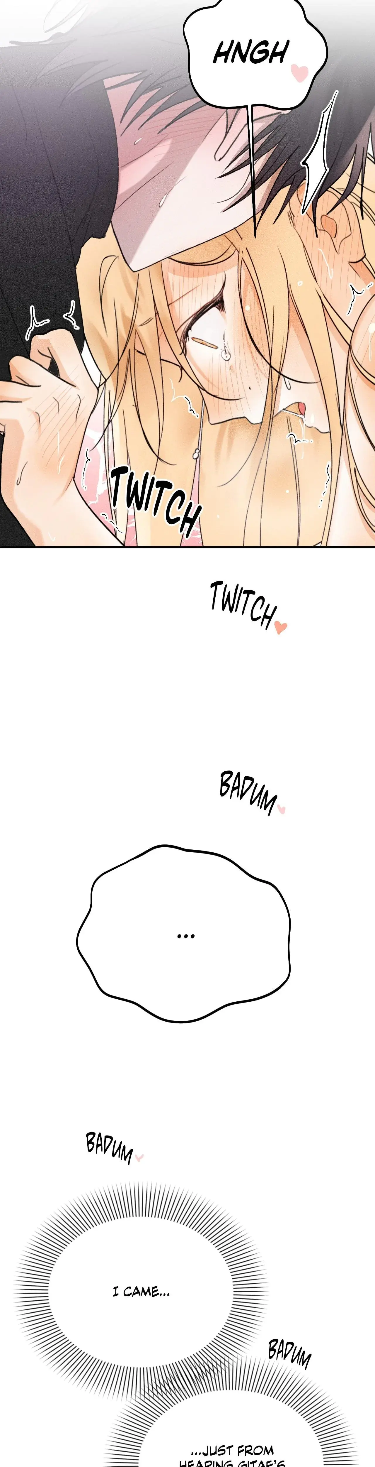 Boo Tiful Nightmare Chapter 13 - Page 31