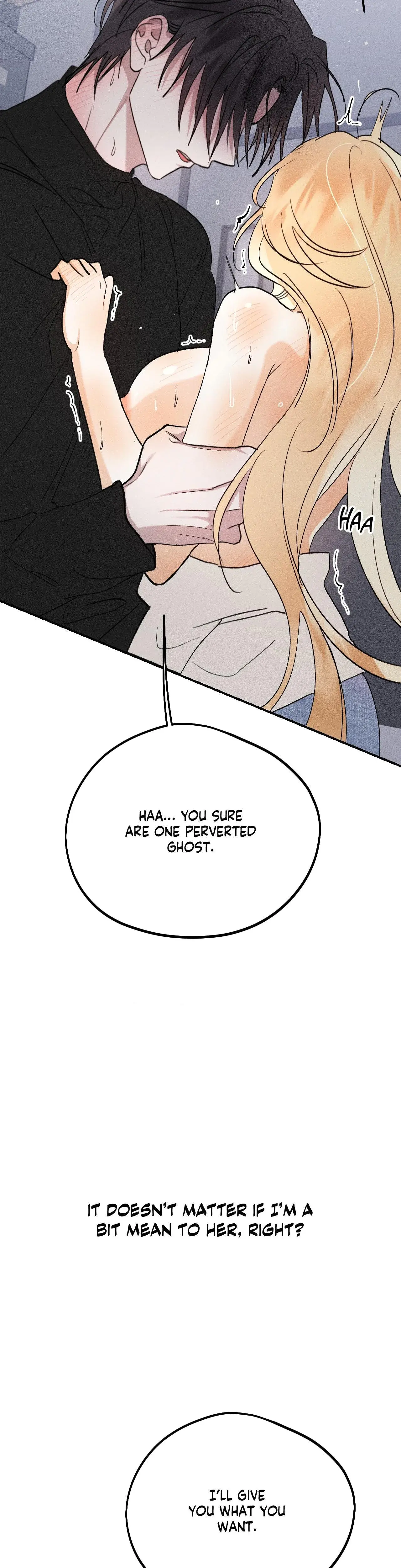 Boo Tiful Nightmare Chapter 13 - Page 33