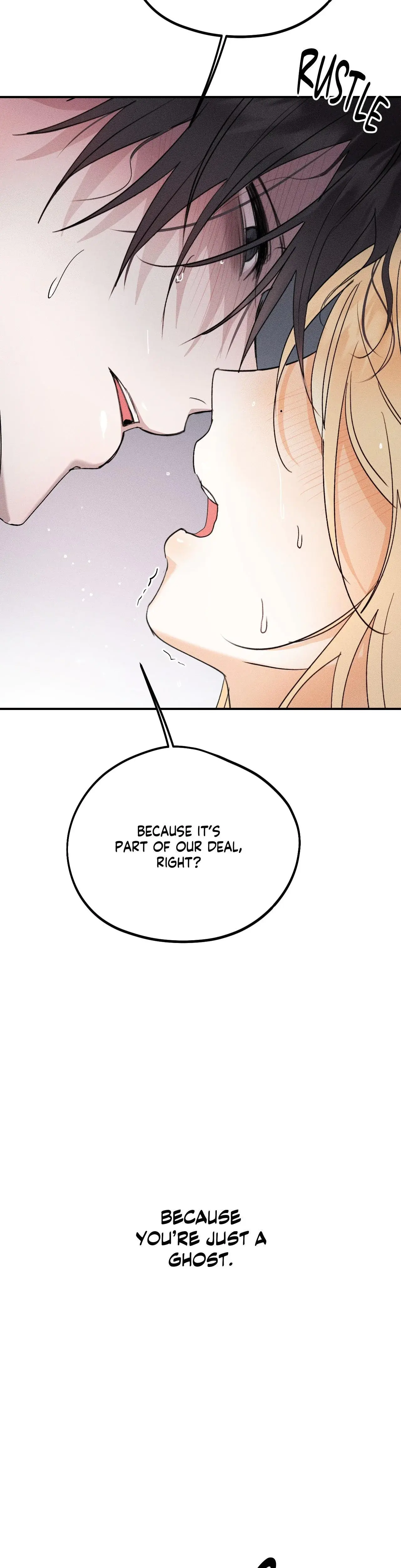 Boo Tiful Nightmare Chapter 13 - Page 34