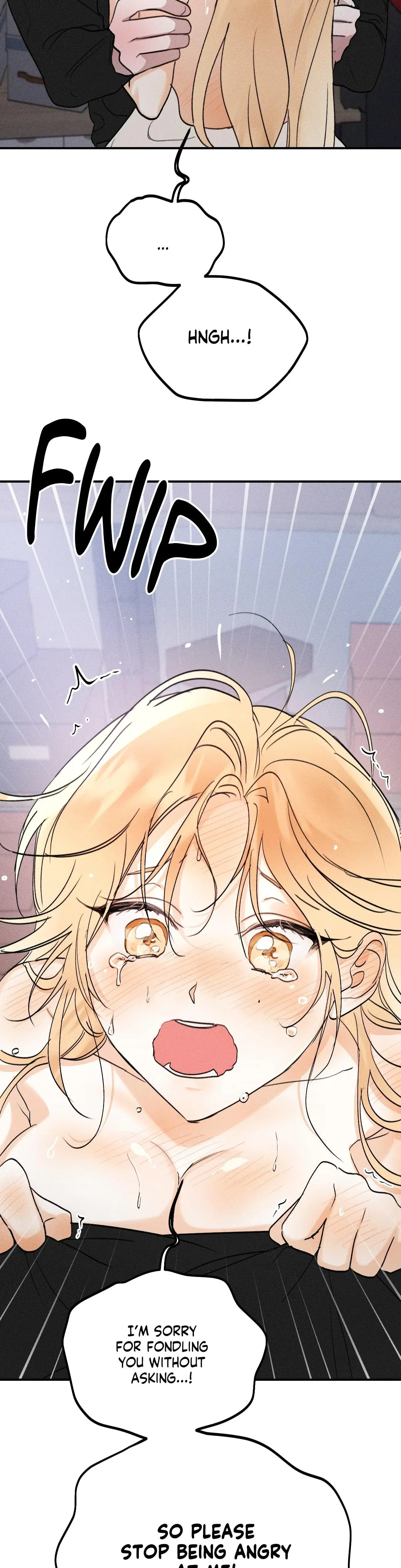 Boo Tiful Nightmare Chapter 13 - Page 37
