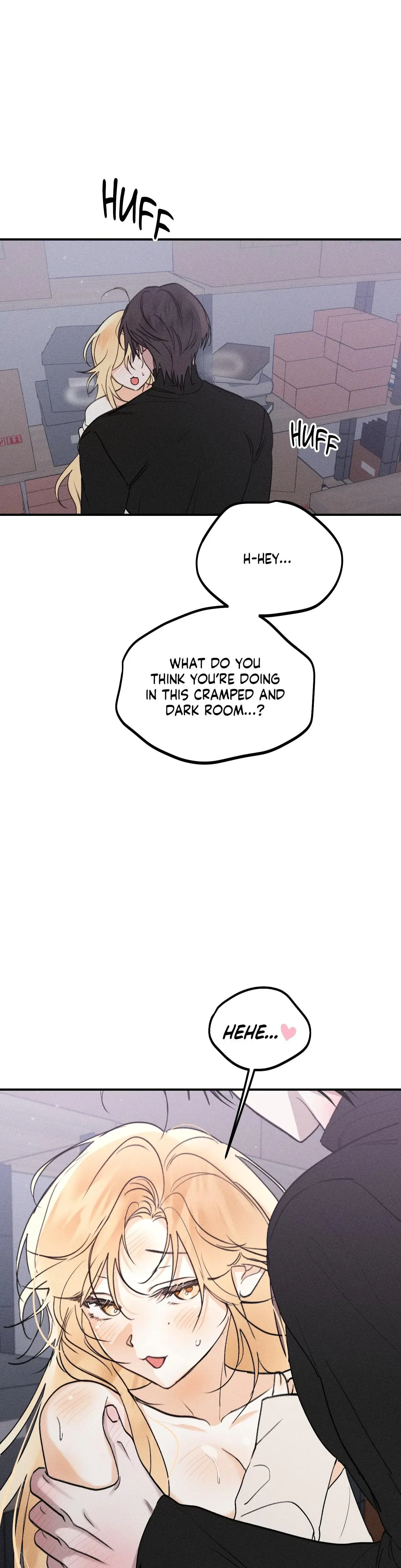 Boo Tiful Nightmare Chapter 13 - Page 6