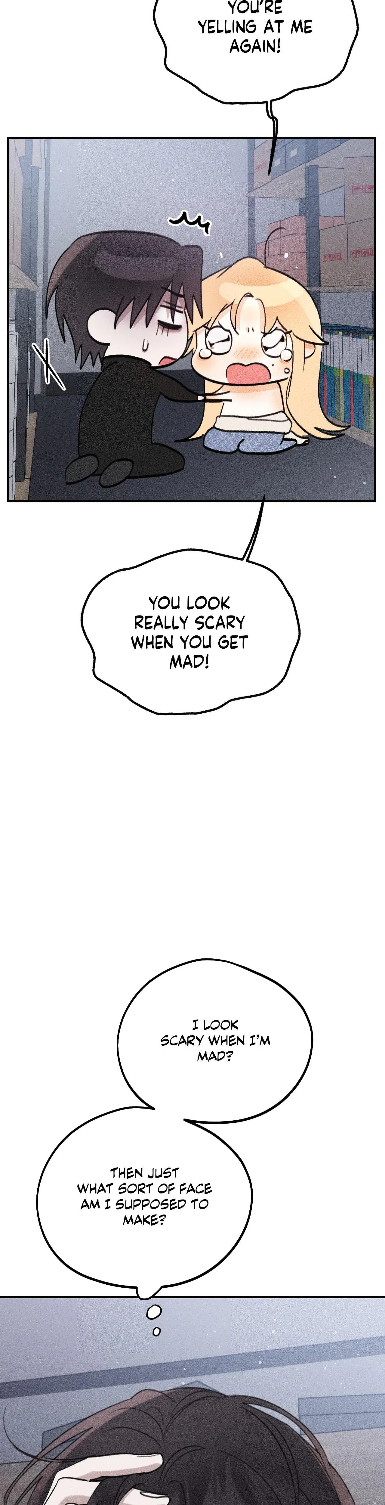 Boo Tiful Nightmare Chapter 14 - Page 10