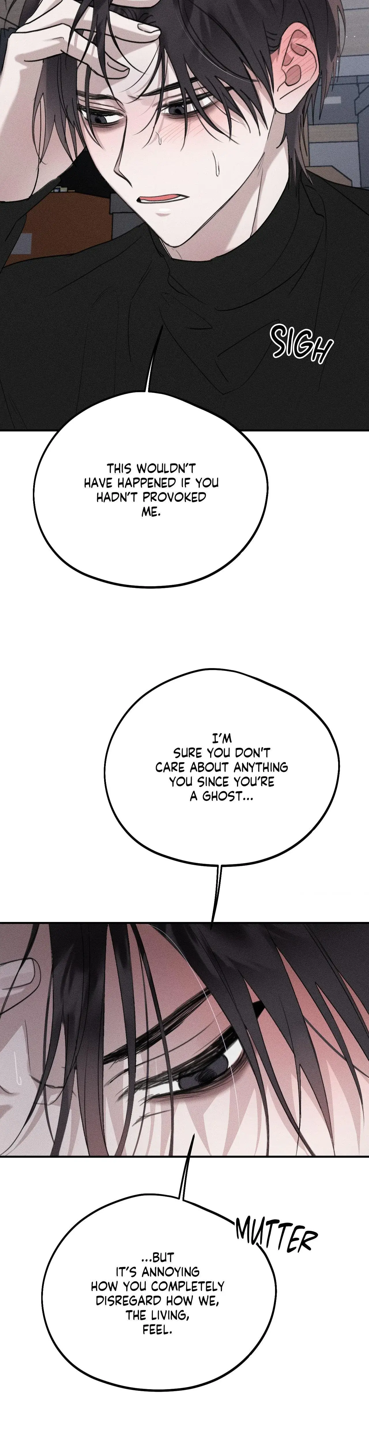 Boo Tiful Nightmare Chapter 14 - Page 11