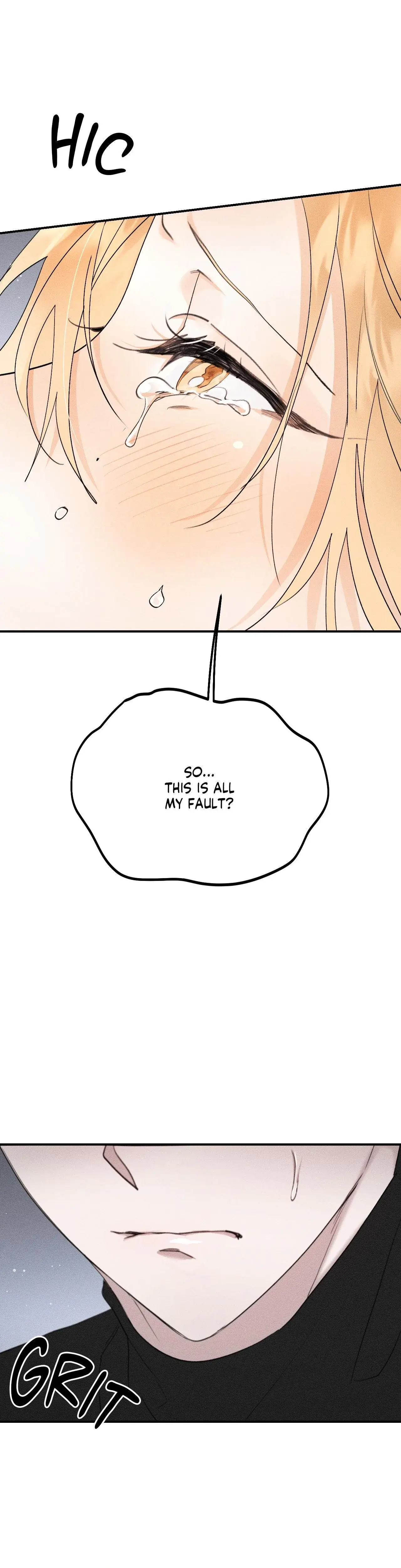 Boo Tiful Nightmare Chapter 14 - Page 12