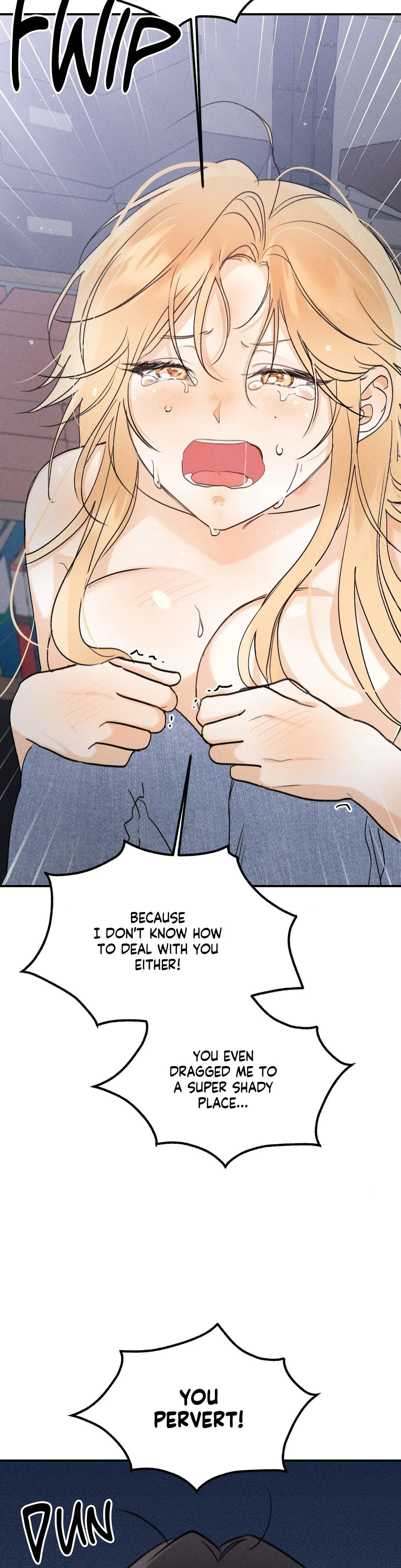 Boo Tiful Nightmare Chapter 14 - Page 15