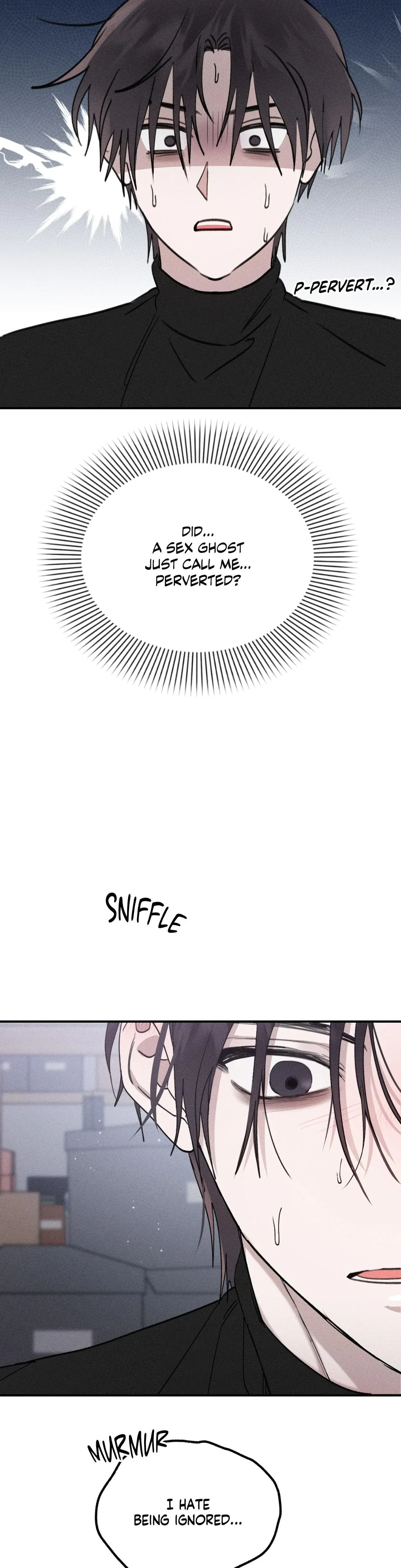 Boo Tiful Nightmare Chapter 14 - Page 16