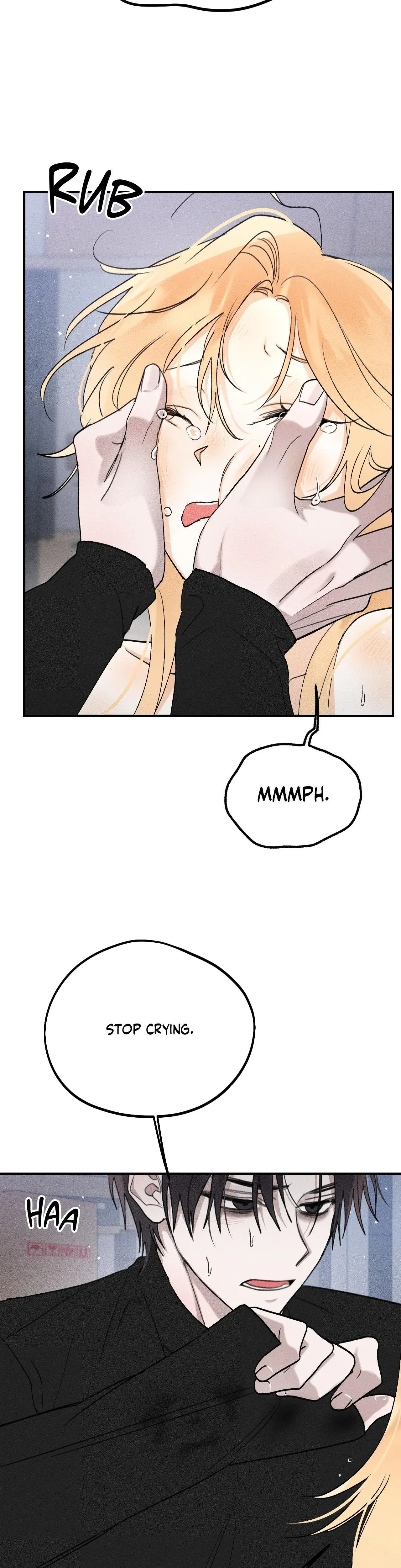 Boo Tiful Nightmare Chapter 14 - Page 23