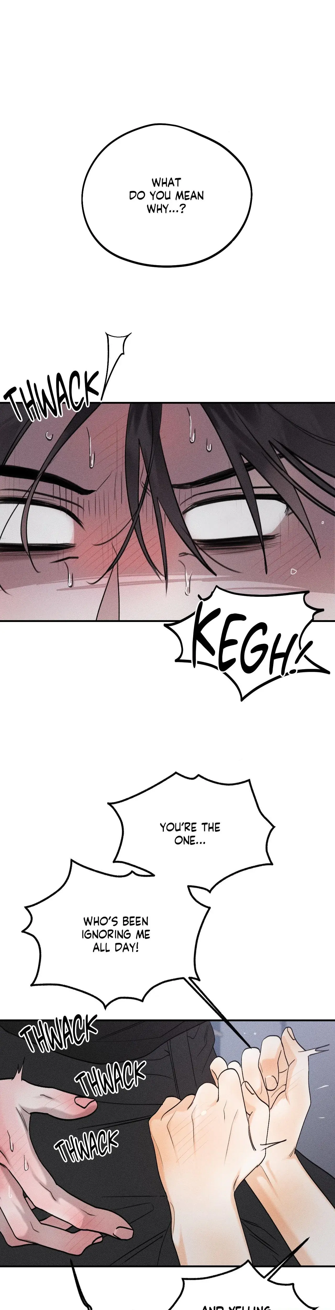 Boo Tiful Nightmare Chapter 14 - Page 3