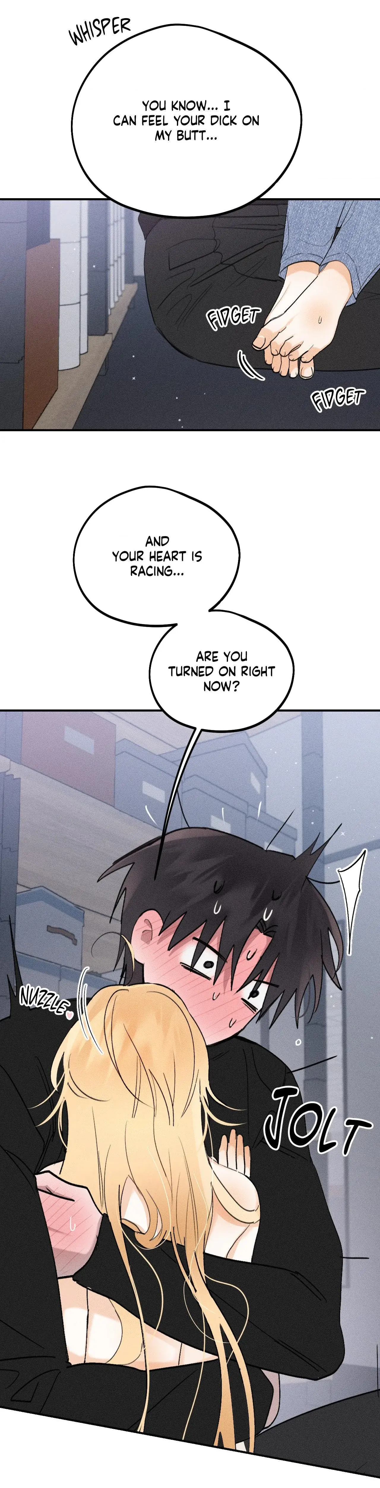 Boo Tiful Nightmare Chapter 14 - Page 34